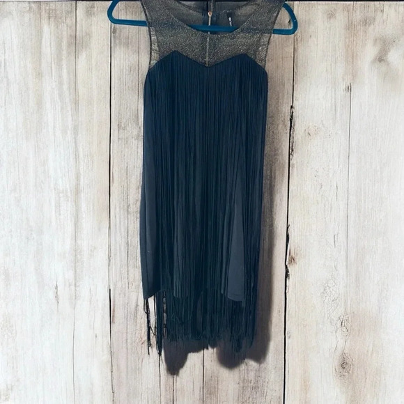 On Twelfth Fringe dress (B6) - Picture 2 of 7